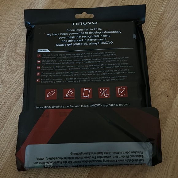 iPad mini 6 case - Picture 2 of 2